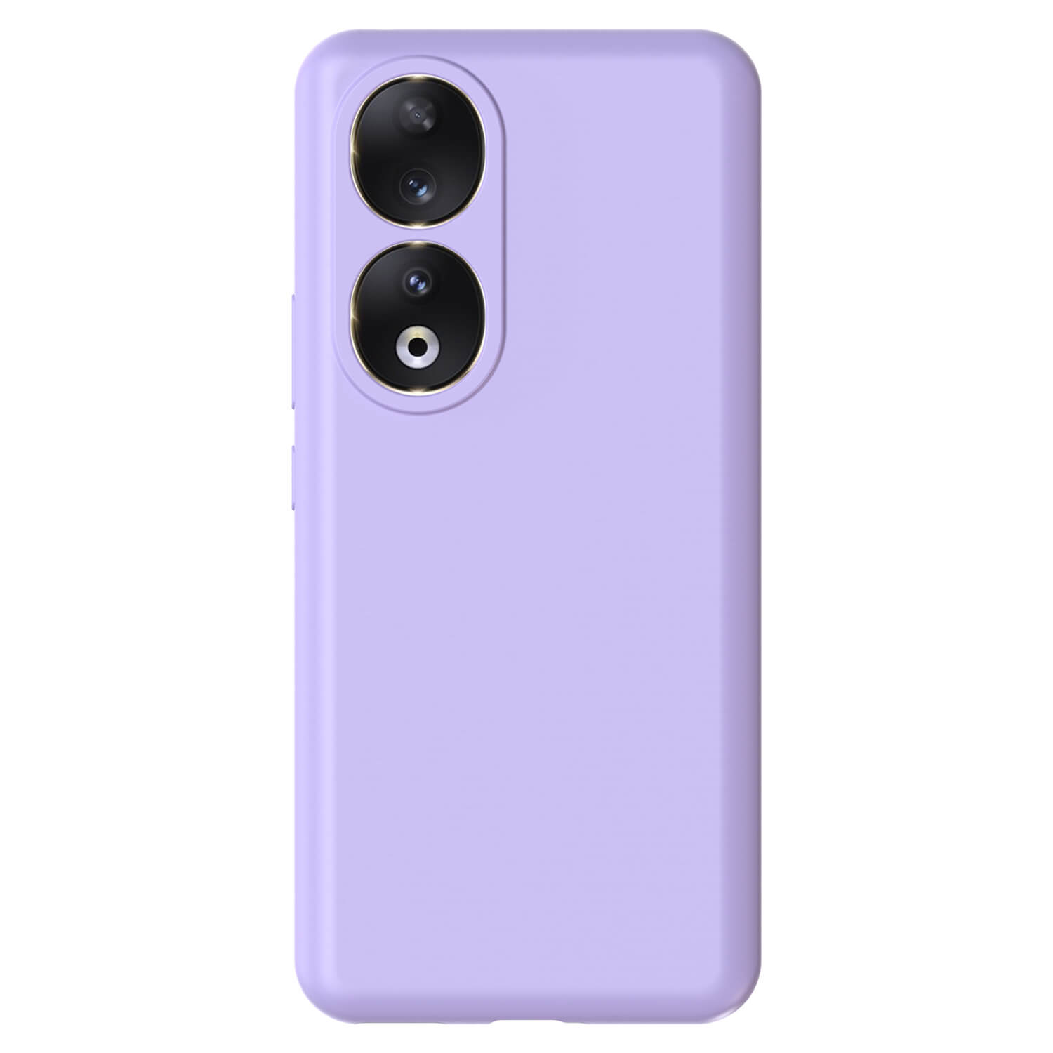 Picasee Liquid case Honor 90 5G - Personalizirano graviranje - ljubičasta