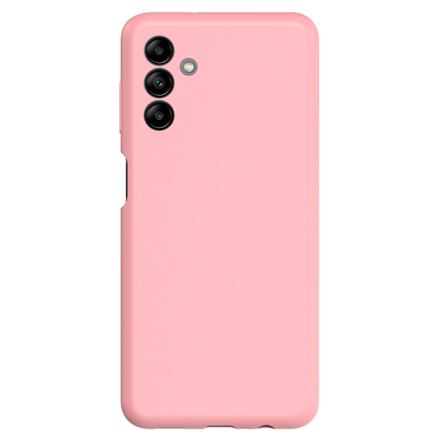 Picasee Liquid case Samsung Galaxy A04s A047F - Personalizirano graviranje - Ružičasta