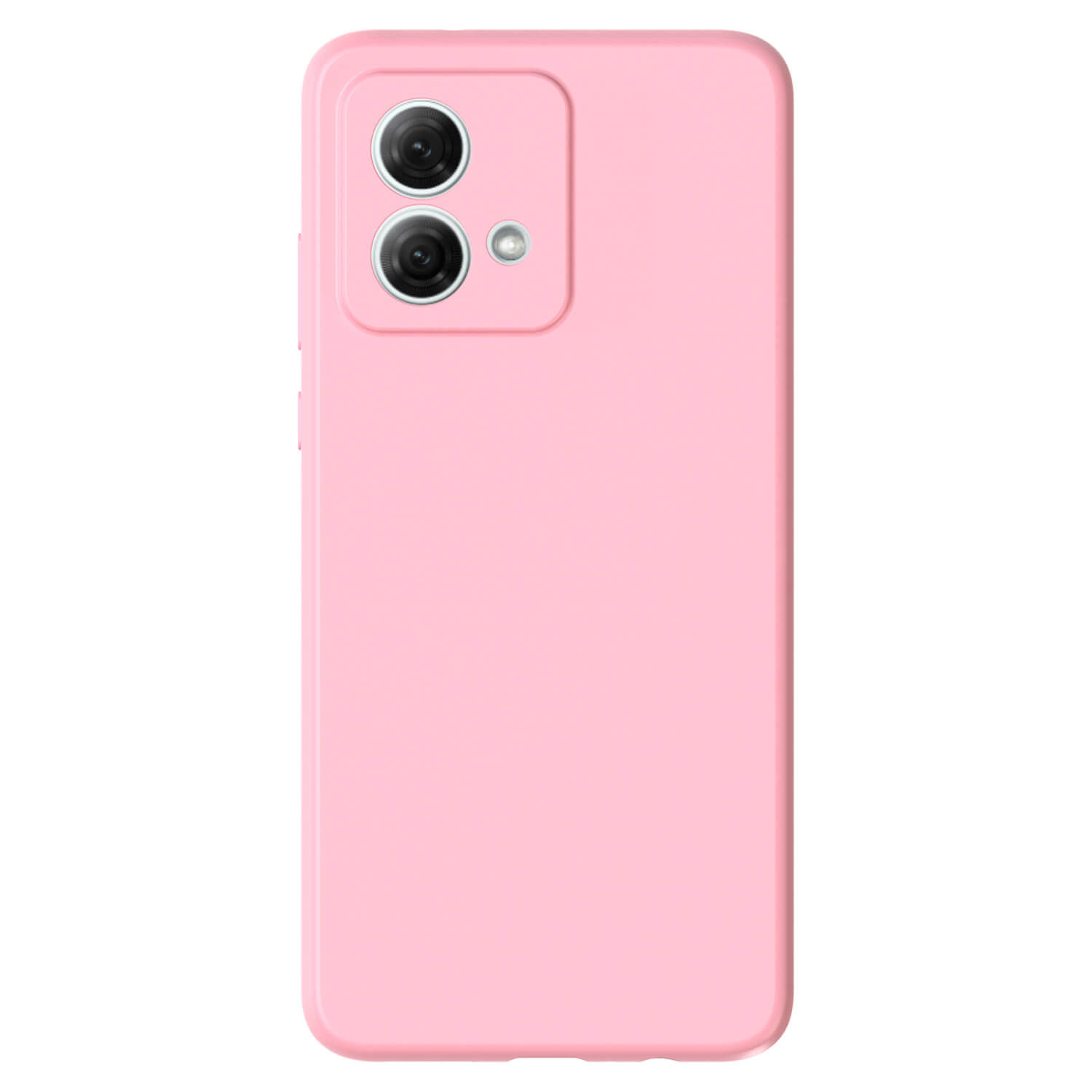 Picasee Liquid case Motorola Moto G84 5G - Personalizirano graviranje - Ružičasta