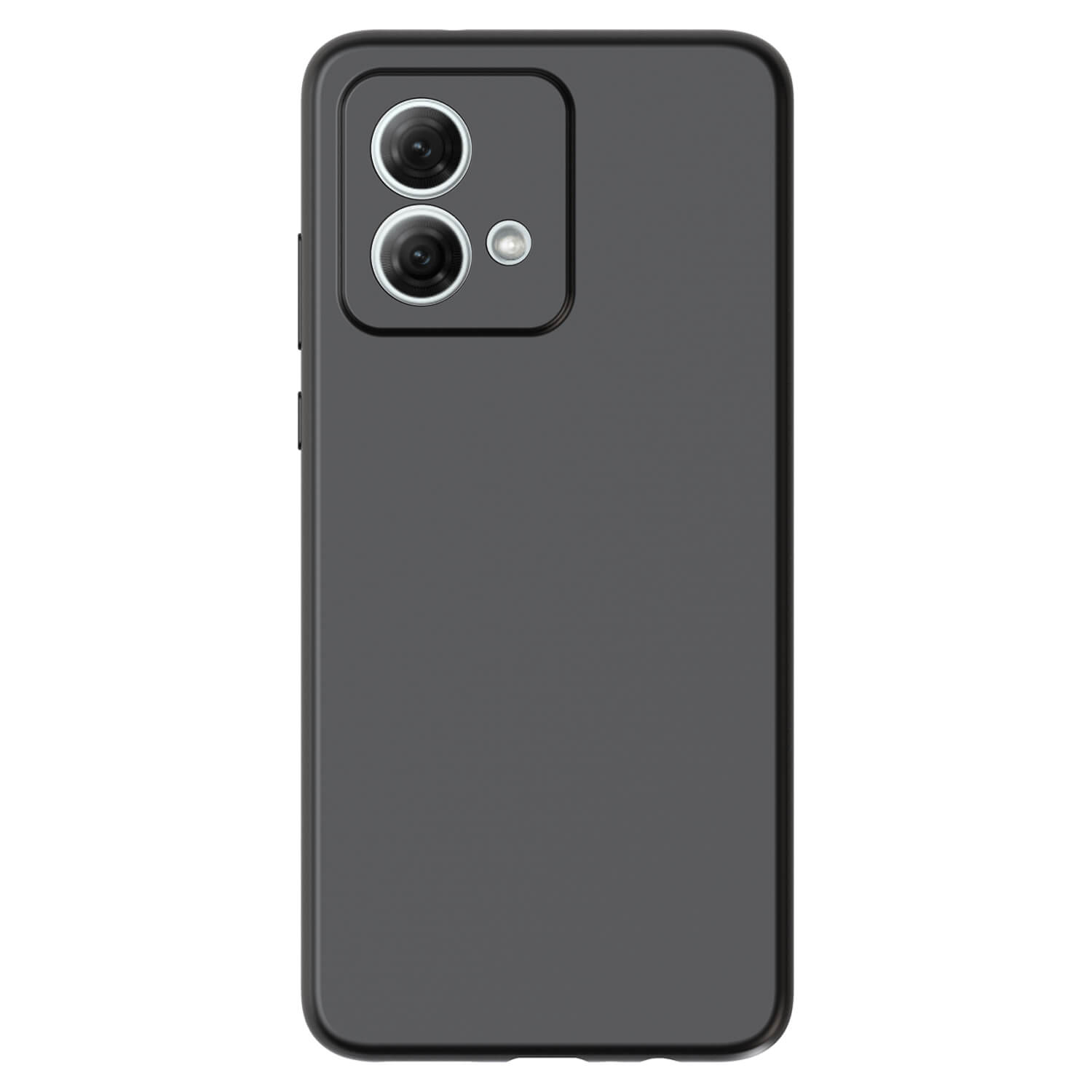 Picasee Liquid case Motorola Moto G84 5G - Personalizirano graviranje - Crna