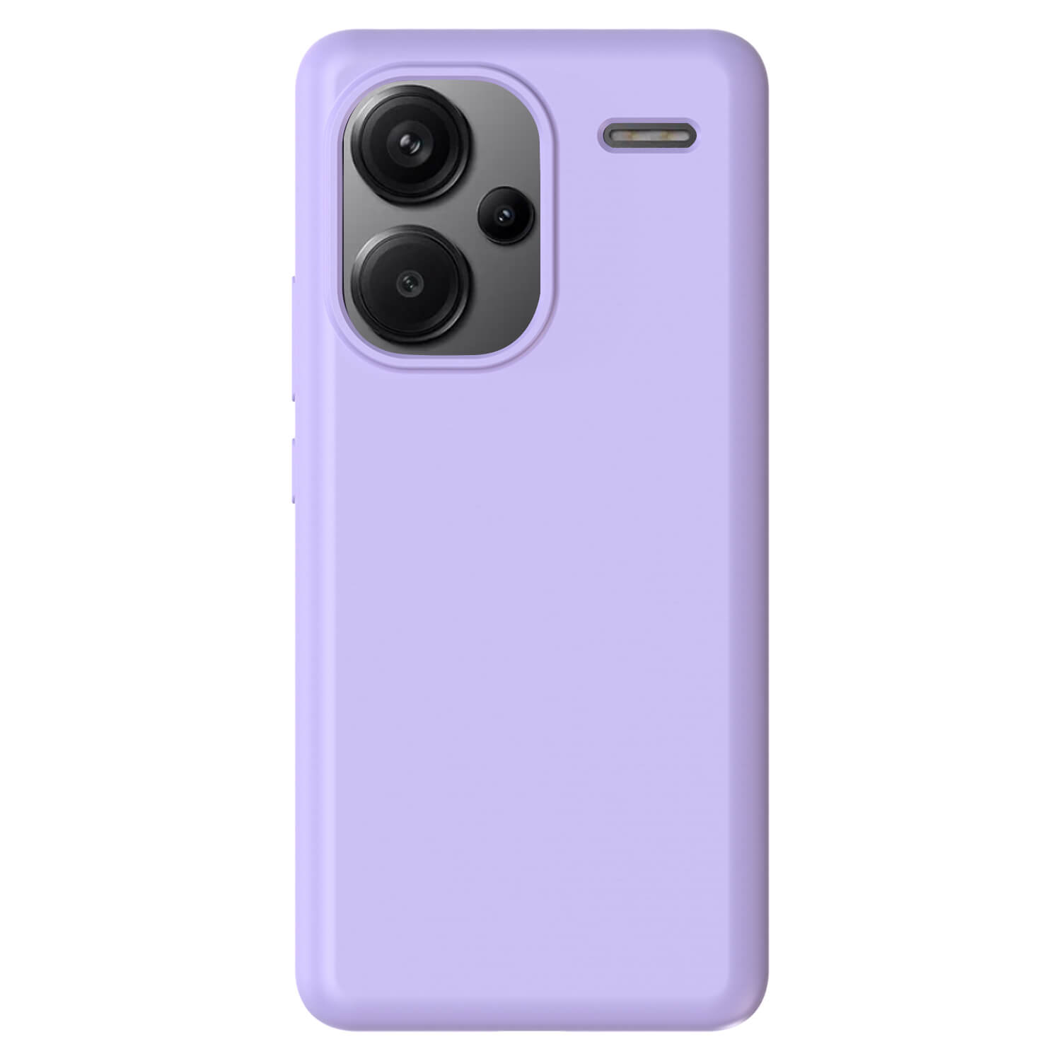 Picasee Liquid case Xiaomi Redmi Note 13 Pro+ 5G - Personalizirano graviranje - ljubičasta
