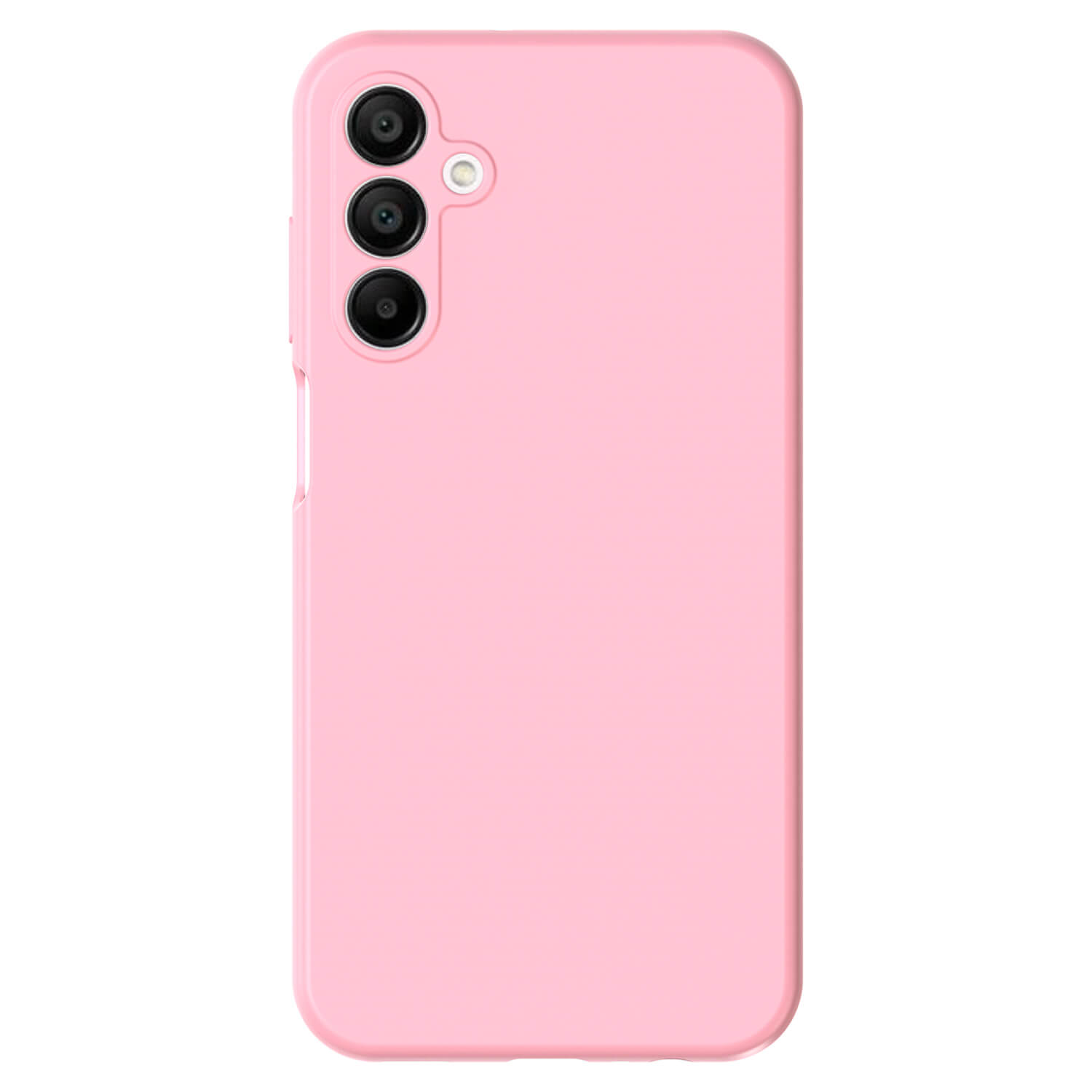 Picasee Liquid case Samsung Galaxy A15 A155F 4G - Personalizirano graviranje - Ružičasta